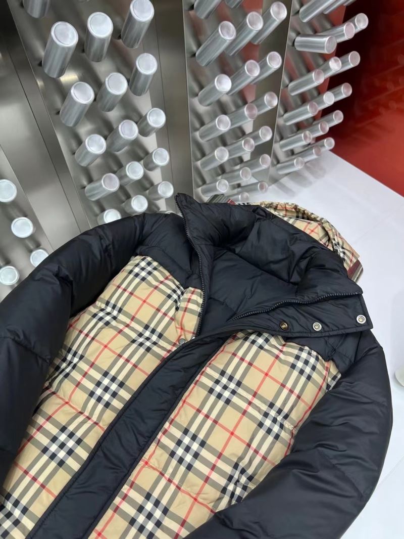 Burberry Down Jackets